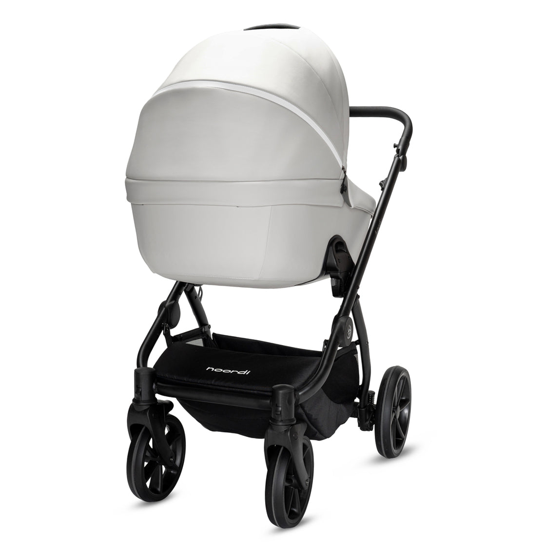 Noordi Fjordi V2 Leather 3in1 with Travel Carrier Car Seat