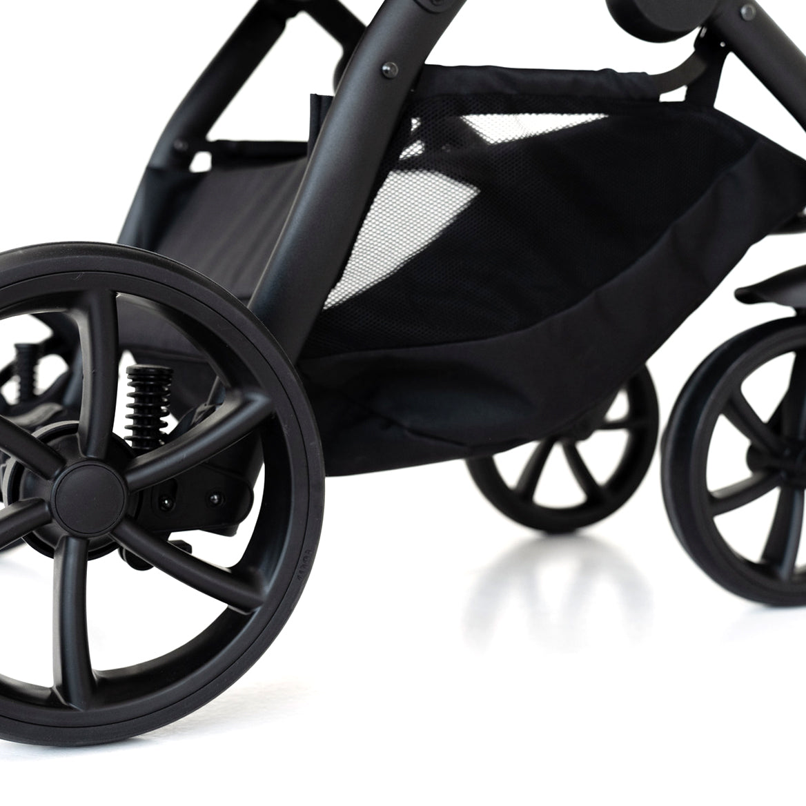 Noordi Fjordi V2 2in1 Pushchair with ThermoCot™ Carrycot, Alpine Moss