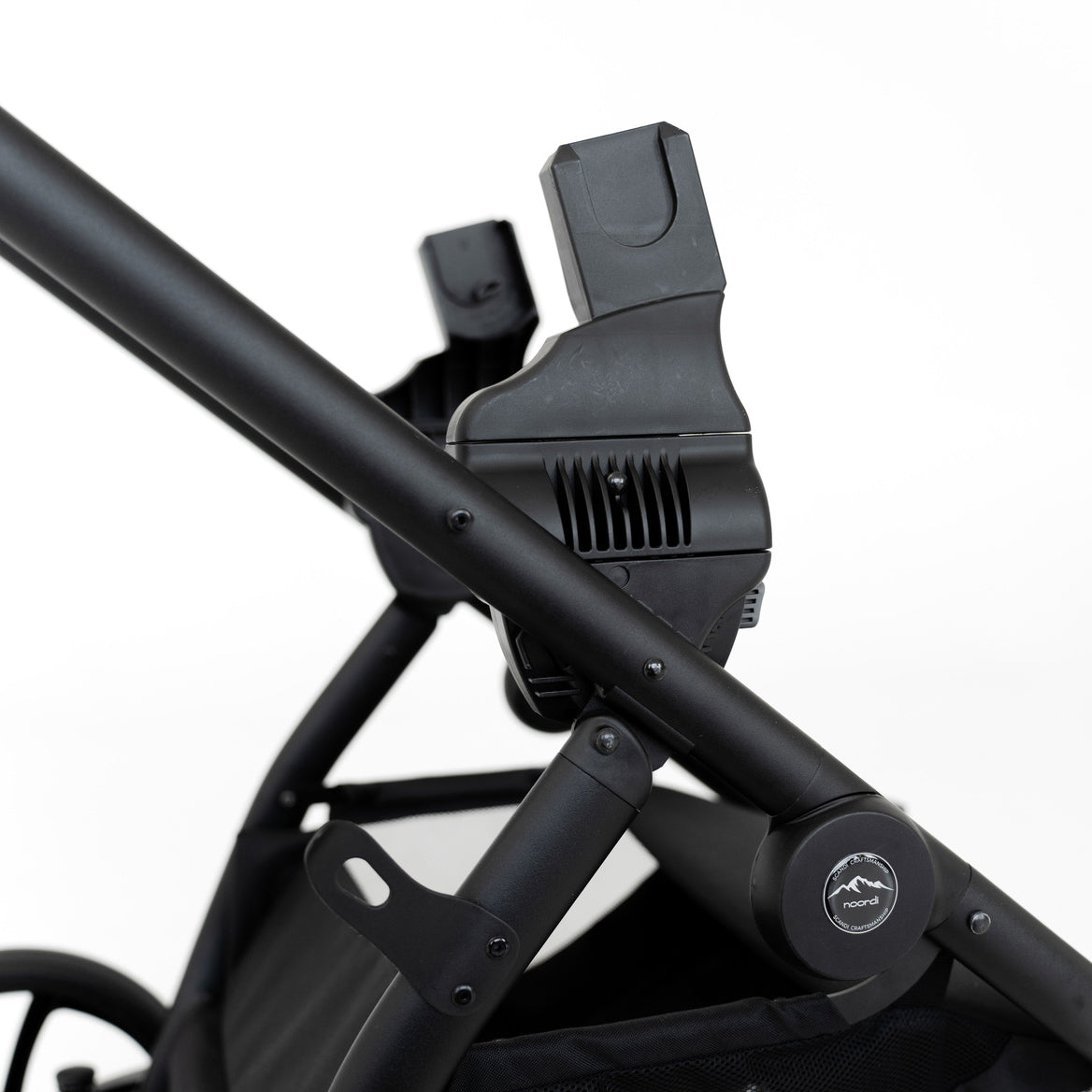 Universal Car Seat Adapters for Noordi Fjordi V2