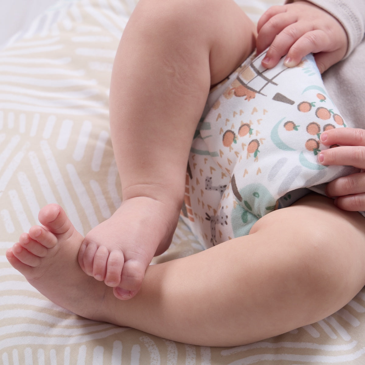 Tutti Bambini Baby Beanbag - Good Life