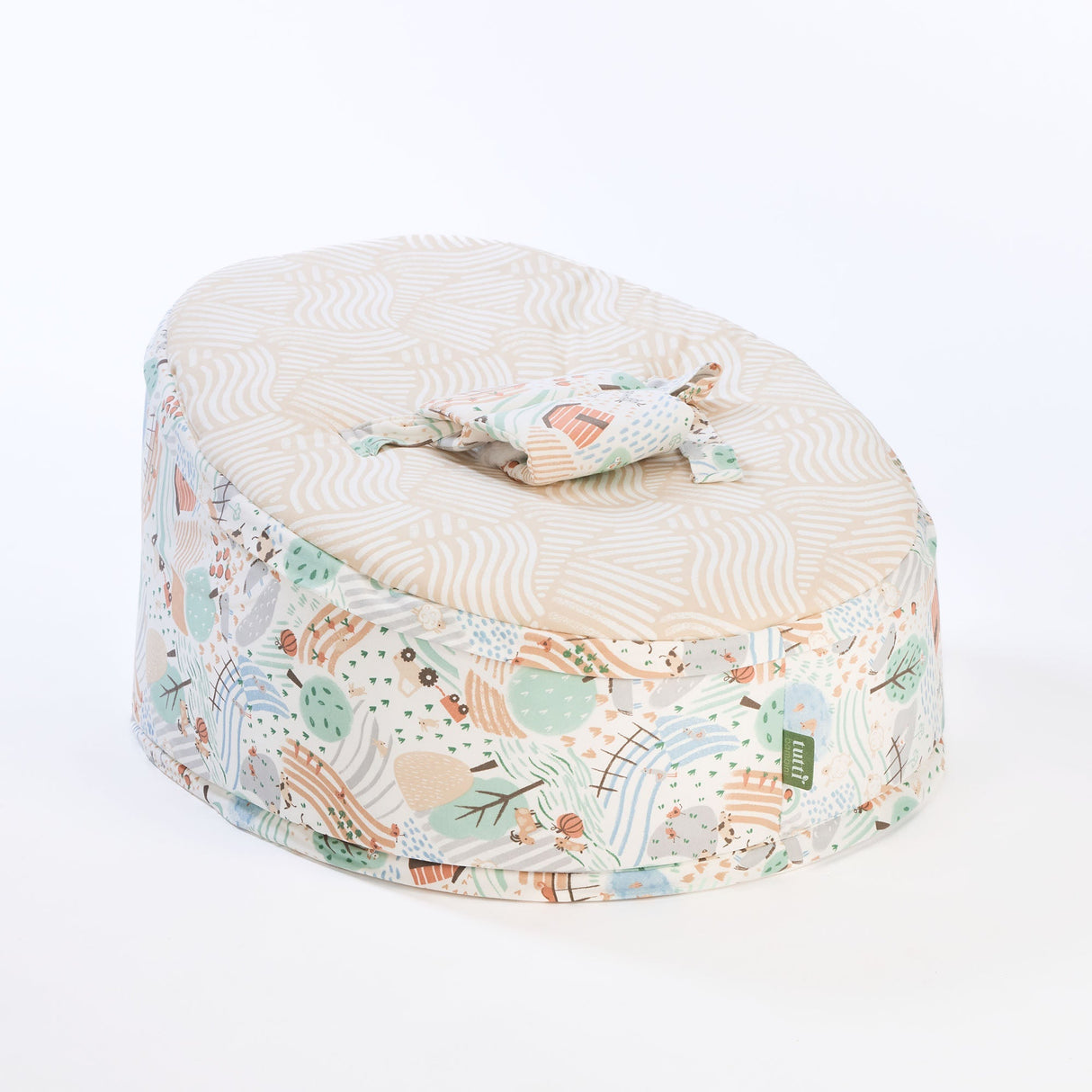 Tutti Bambini Baby Beanbag - Good Life
