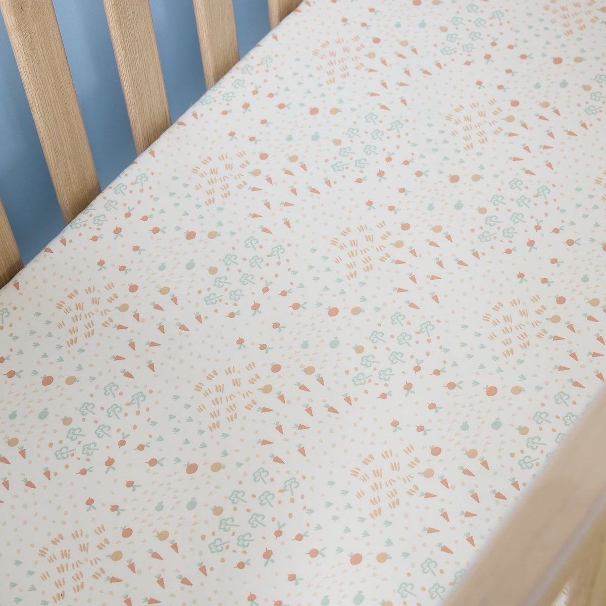 Tutti Bambini Cot Bed Fitted Sheets 2pk - Good Life