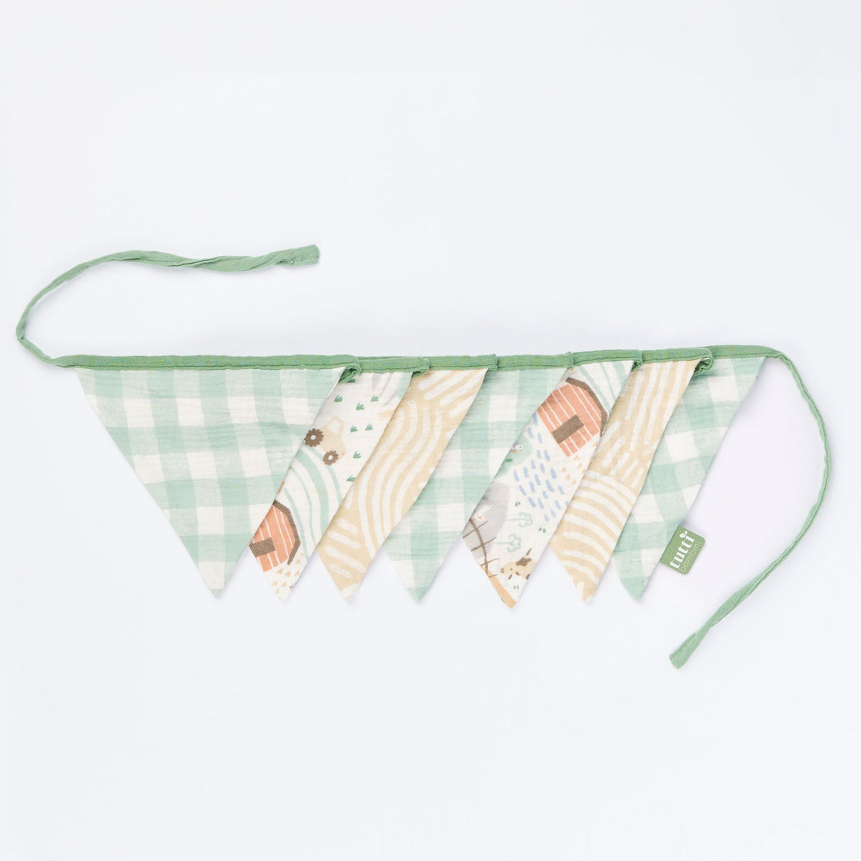 Tutti Bambini Nursery Bunting - Good Life