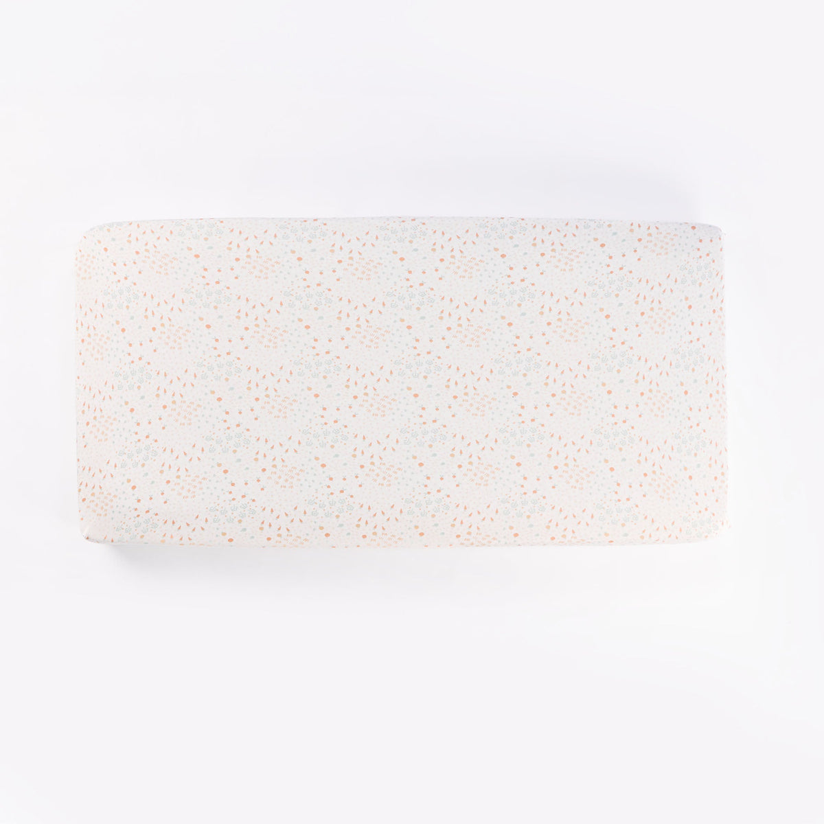 Tutti Bambini Cot Bed Fitted Sheets 2pk - Good Life