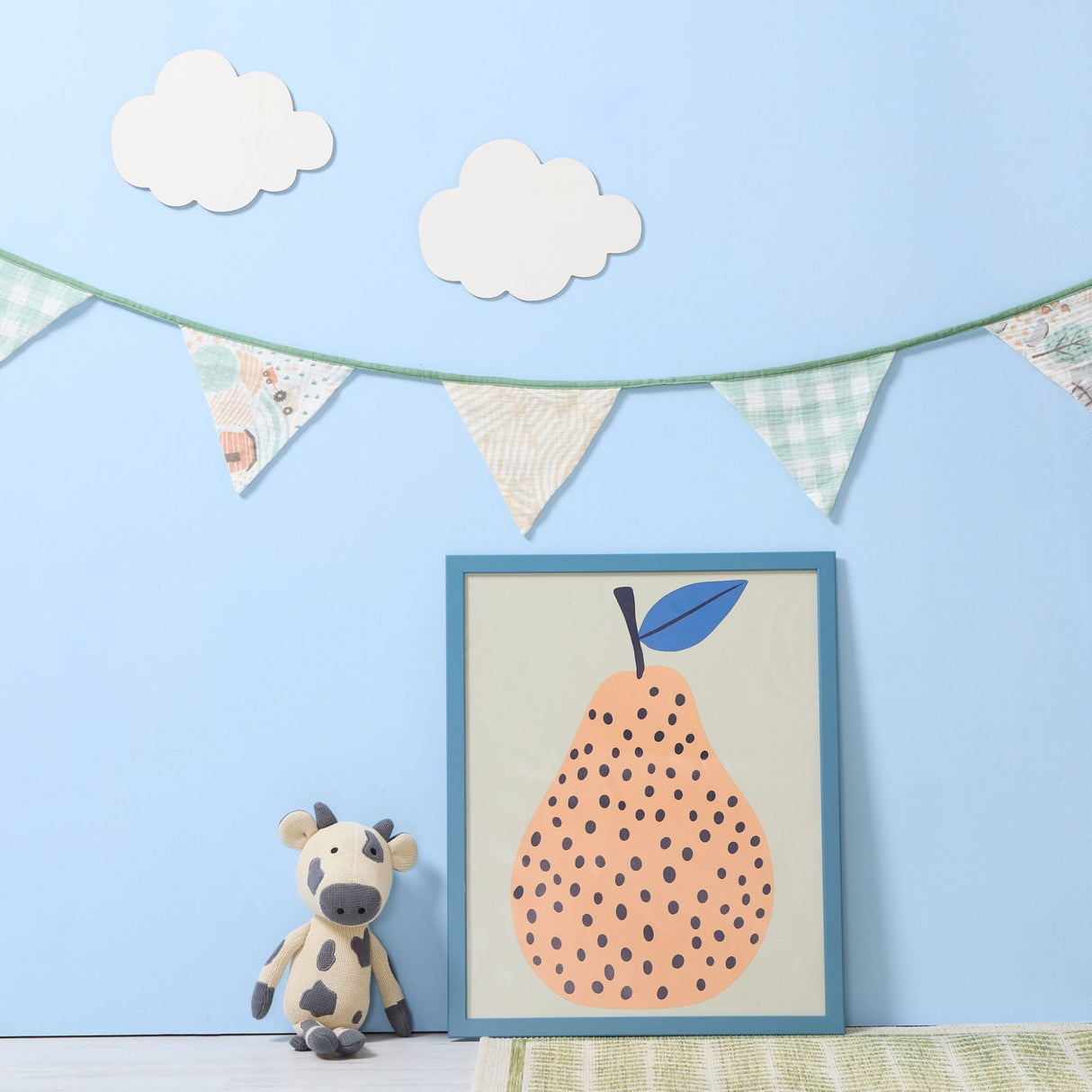 Tutti Bambini Nursery Bunting - Good Life