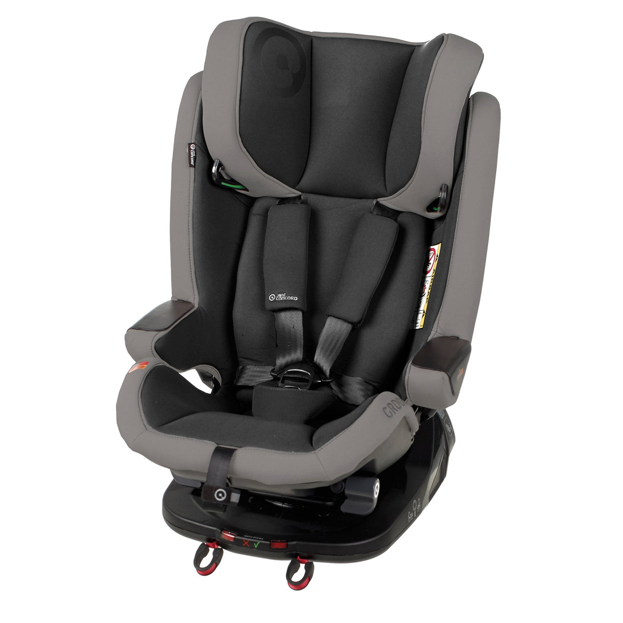 Jane Car Seat Cover for the Jané Groowy Car Seat