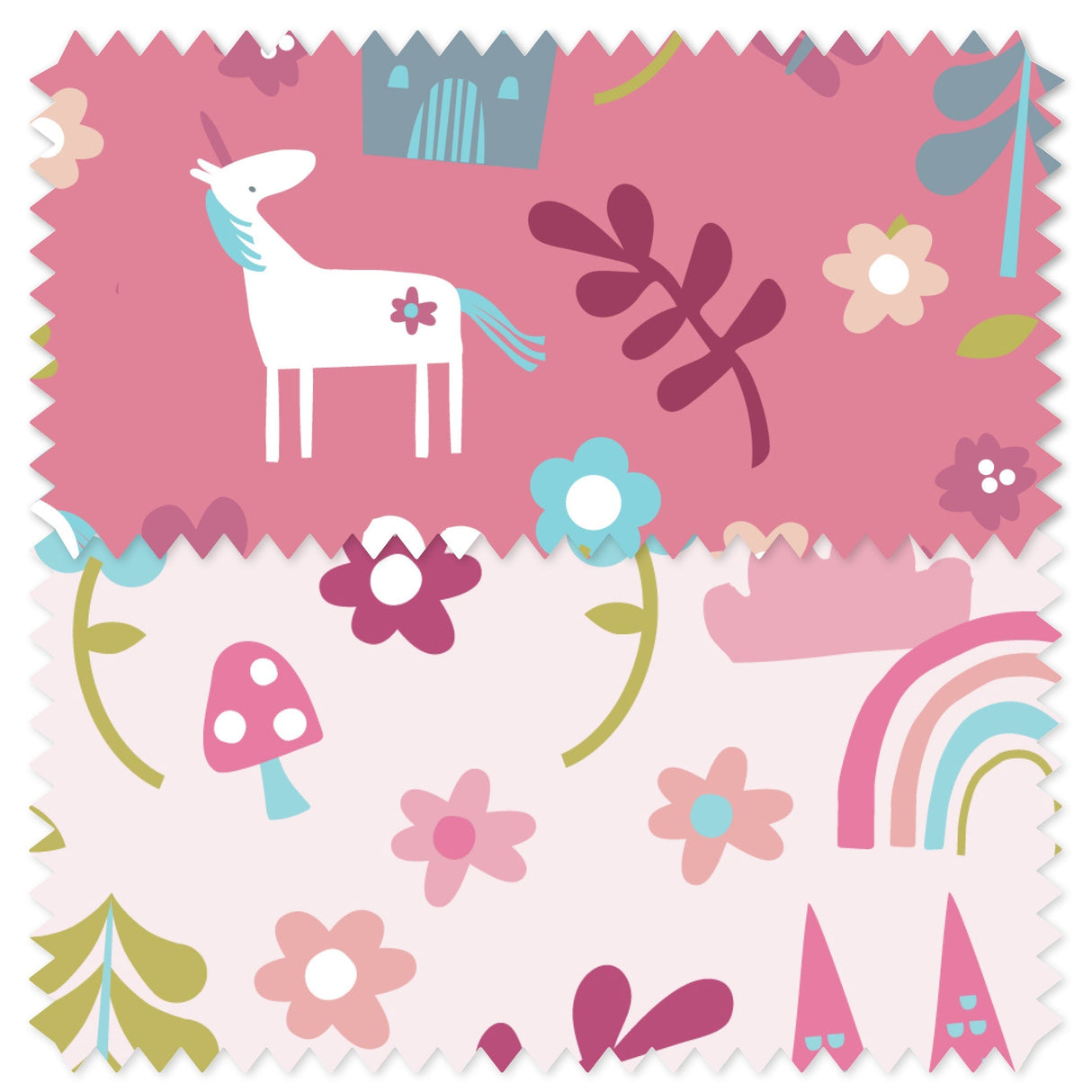 Cosatto Footmuff - Happy Unicorns