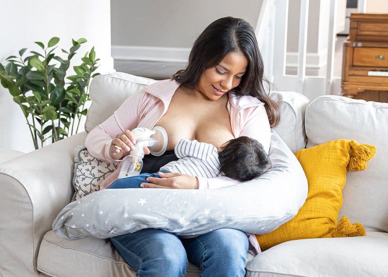 Medela Harmony Essentials Pump & Feed Pack