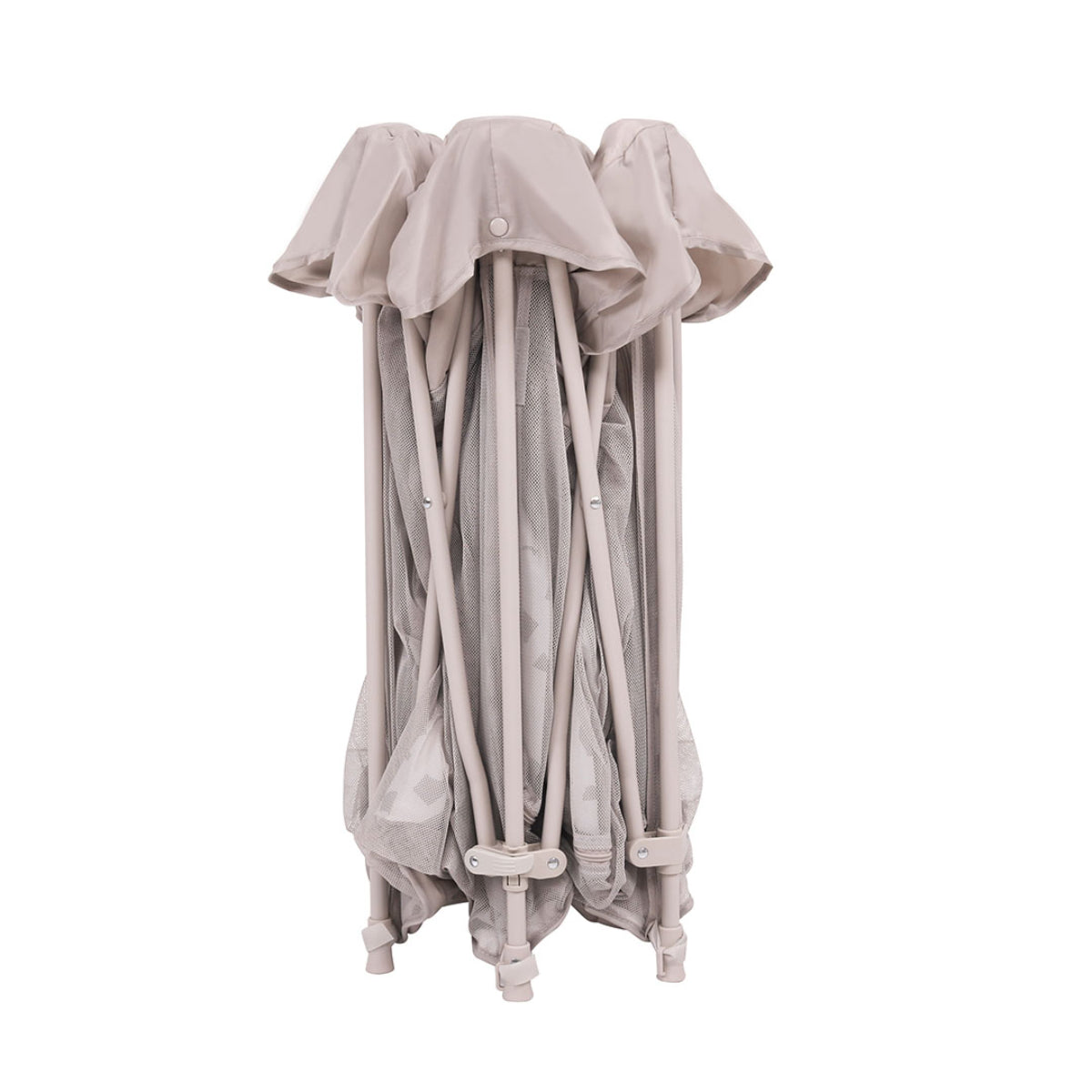 Tutti Bambini Hexa Playpen – Mushroom / Terrazzo - Mushroom
