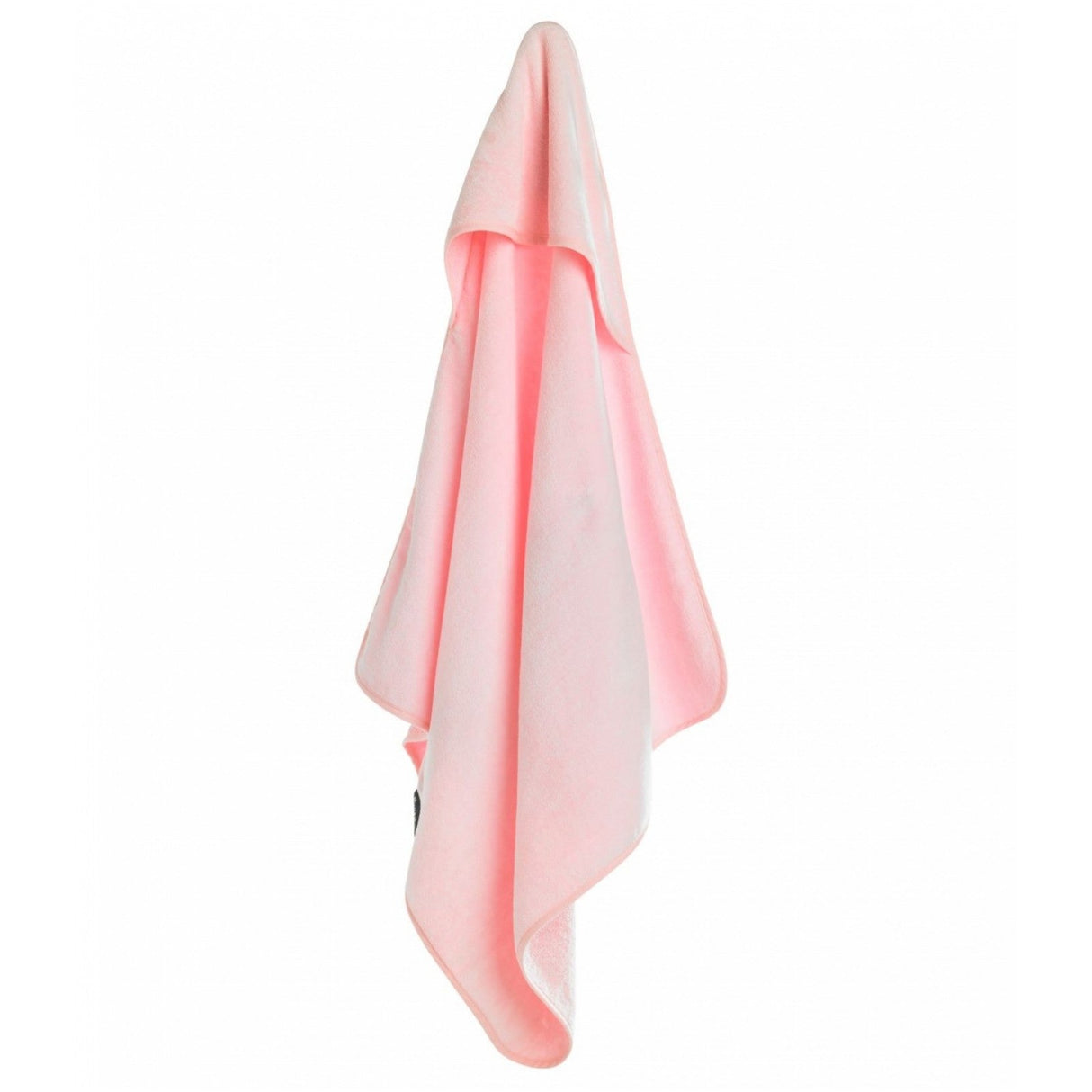 Mum 2 Mum Hooded Towel - Baby Pink