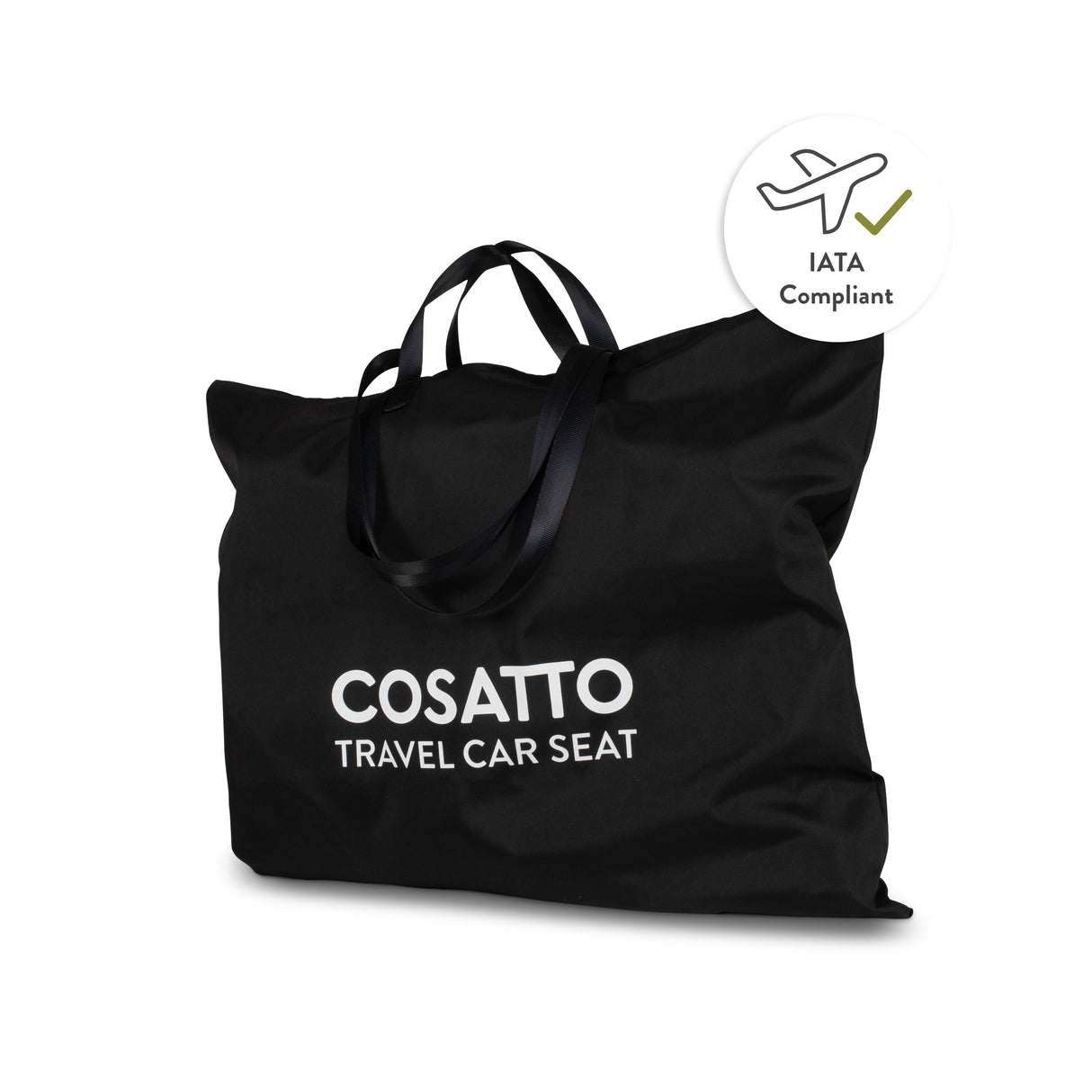 Cosatto Ninja i-Go R129 Travel Car Seat - Beep Beep