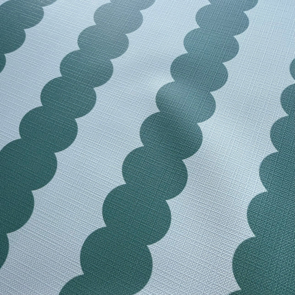 Obaby Changing Mat - Ocean Scallop Stripe
