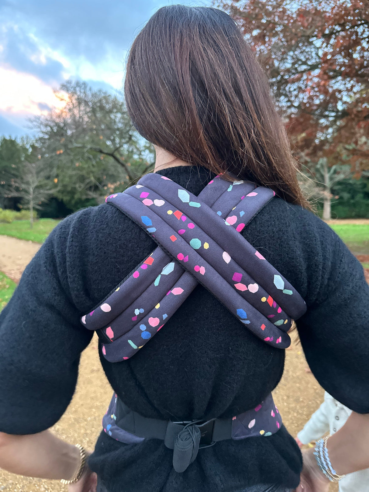 Nomad Air Baby Carrier - Kaleidoscope