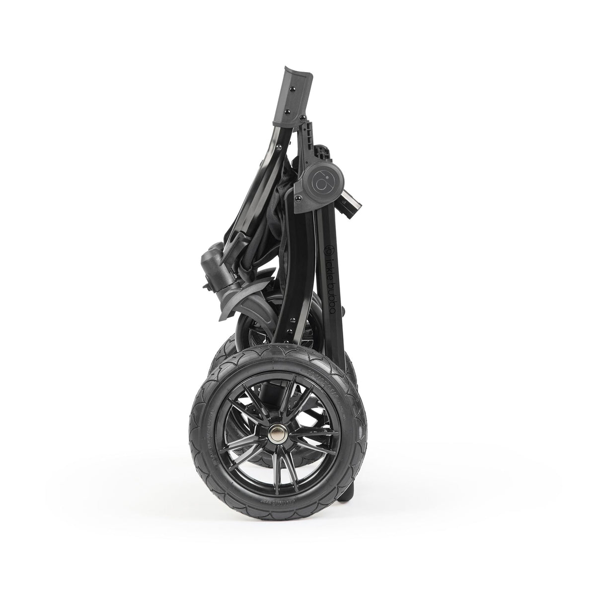 Ickle Bubba Stomp Luxe Elements Edition 15 Piece Travel System with Nimbus - Forest