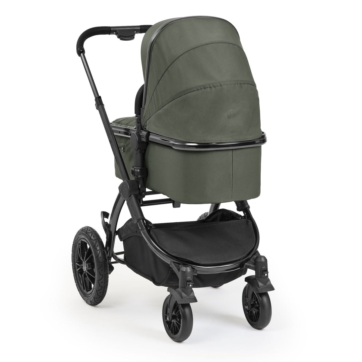 Ickle Bubba Stomp Luxe Elements Edition 16 Piece Travel Bundle with Nimbus - Forest
