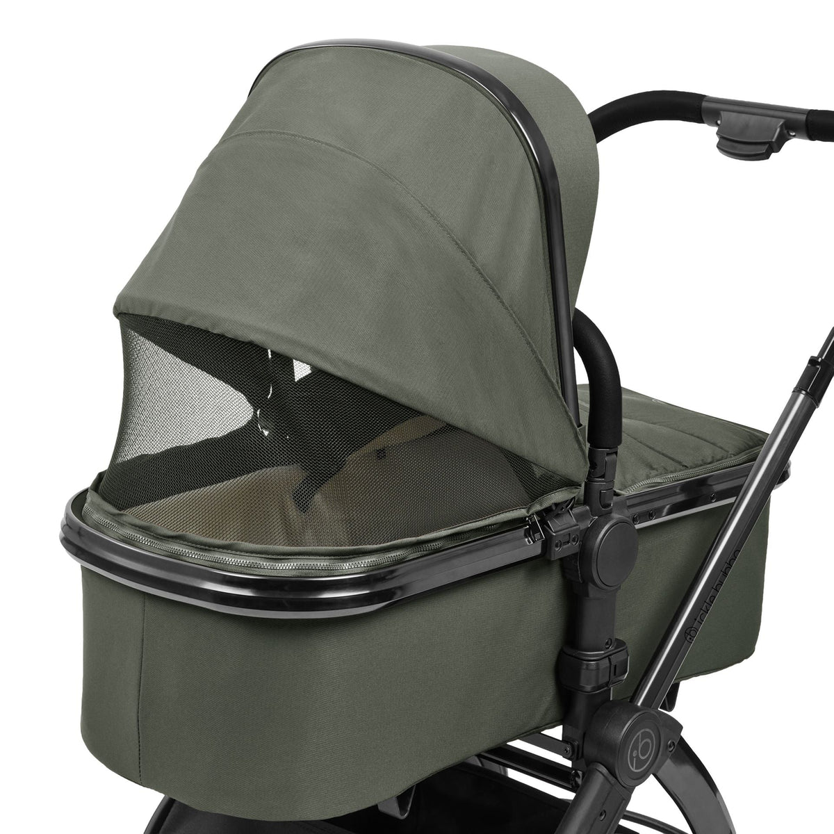 Ickle Bubba Stomp Luxe Elements Edition 16 Piece Travel Bundle with Nimbus - Forest