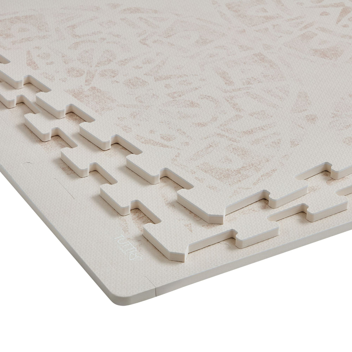 Tutti Bambini Infinity Baby Playmat - Bedouin Sand