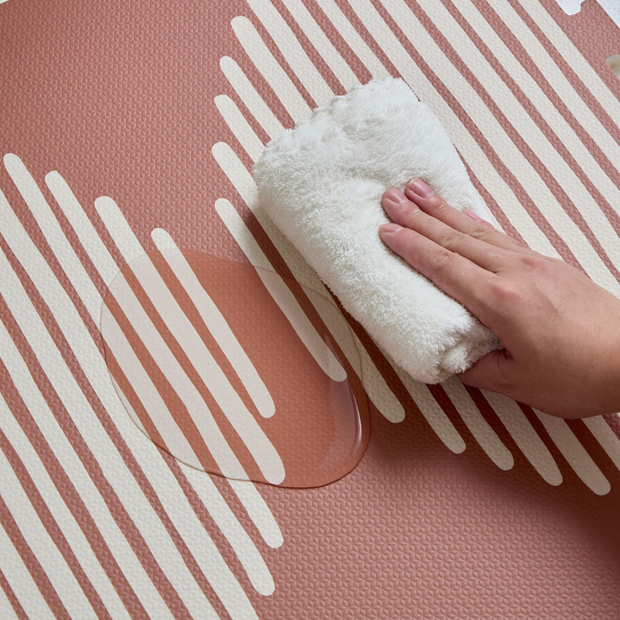 Tutti Bambini Infinity Baby Playmat - Orbital Nutmeg
