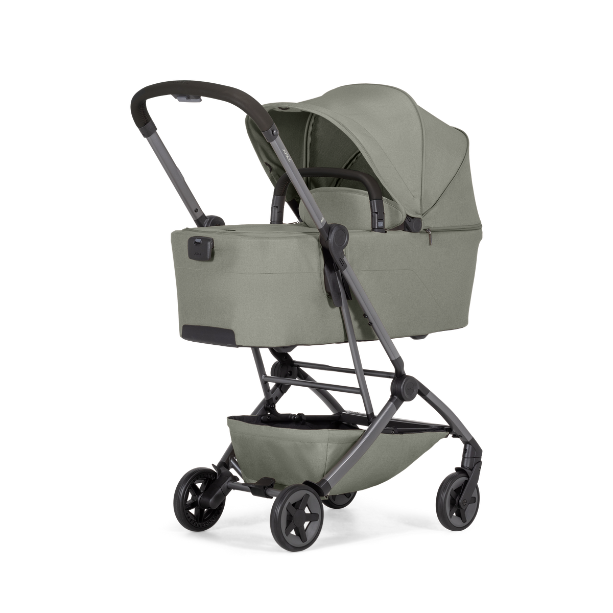 Joolz Aer2 Cot - Sage Green