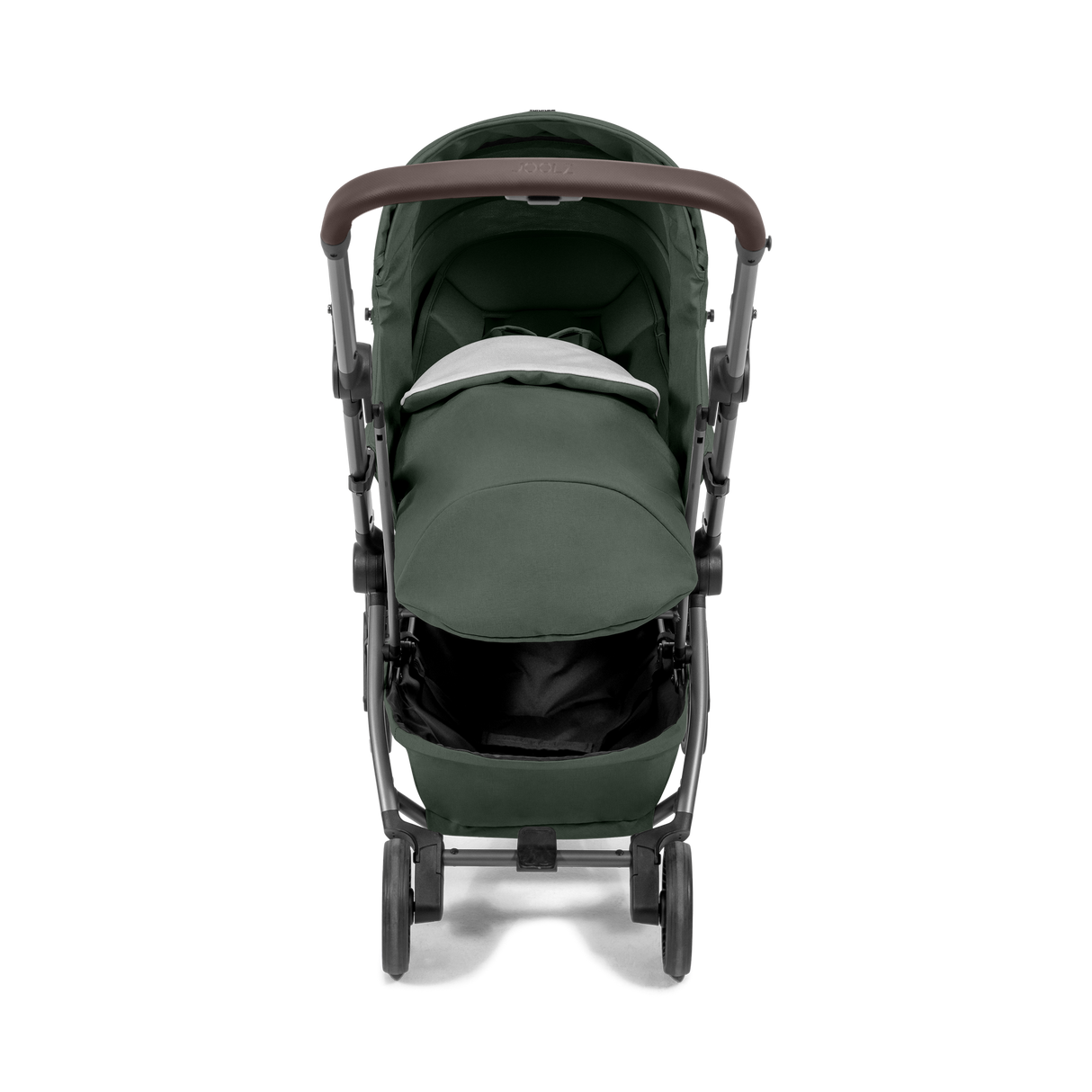 Joolz Aer2 nest to seat - Forest Green