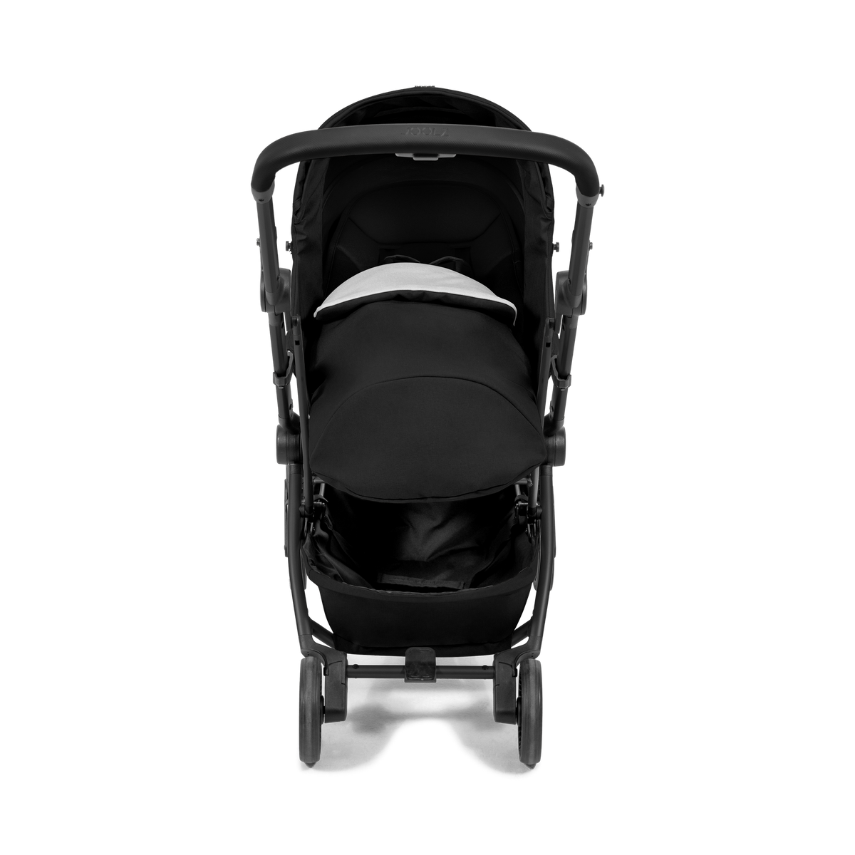 Joolz Aer2 nest to seat - Space Black