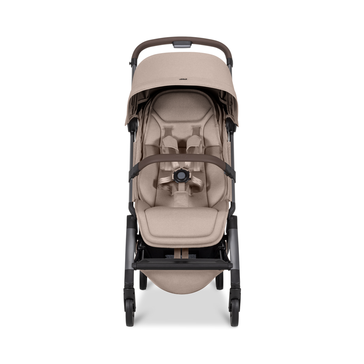 Joolz Aer2 Foldable Bumper Bar - Mid Brown