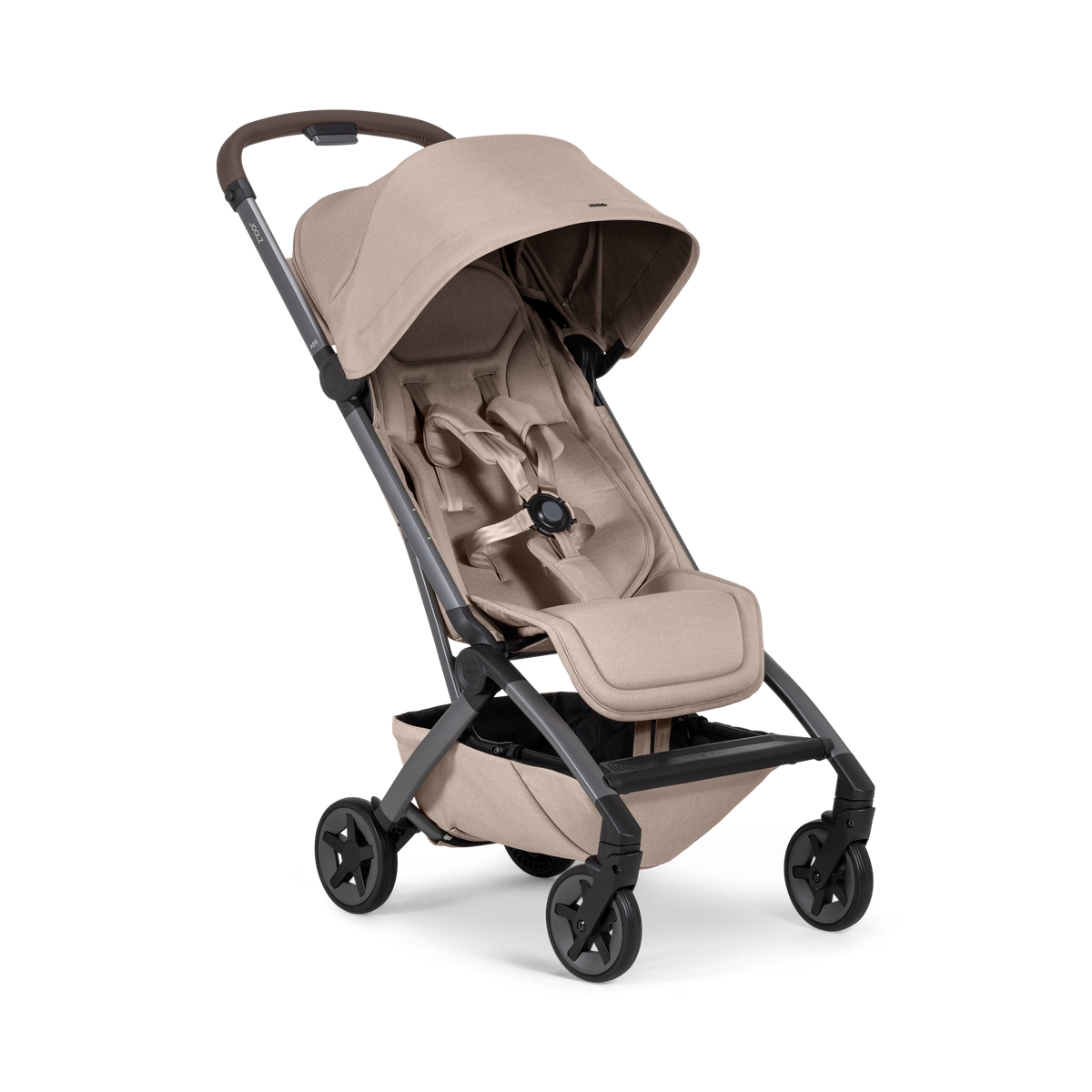 Joolz Aer2 Pushchair with Wildride Toddler Carrier - Sandy Taupe