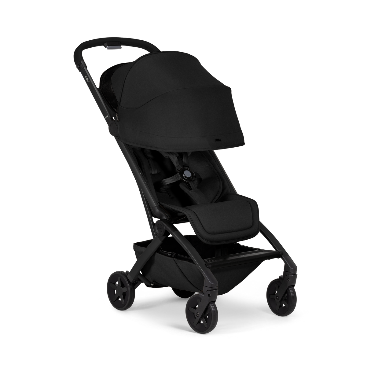 Joolz Aer2 Pushchair & Carrycot - Space Black