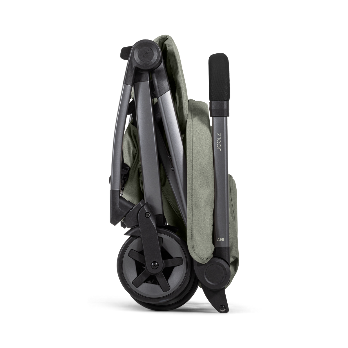 Joolz Aer2 Pushchair & Carrycot- Sage Green