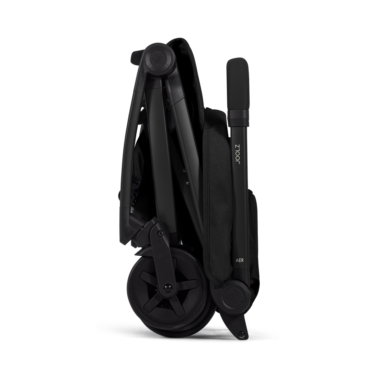 Joolz Aer2 Pushchair & Carrycot - Space Black