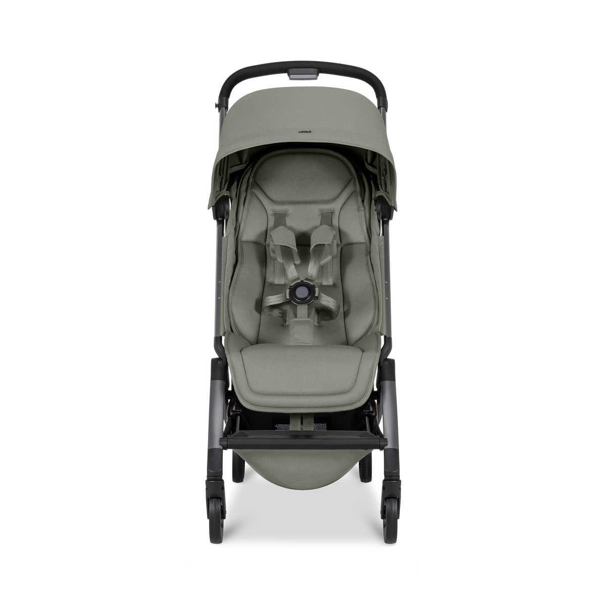 Joolz Aer2 Pushchair & Carrycot- Sage Green