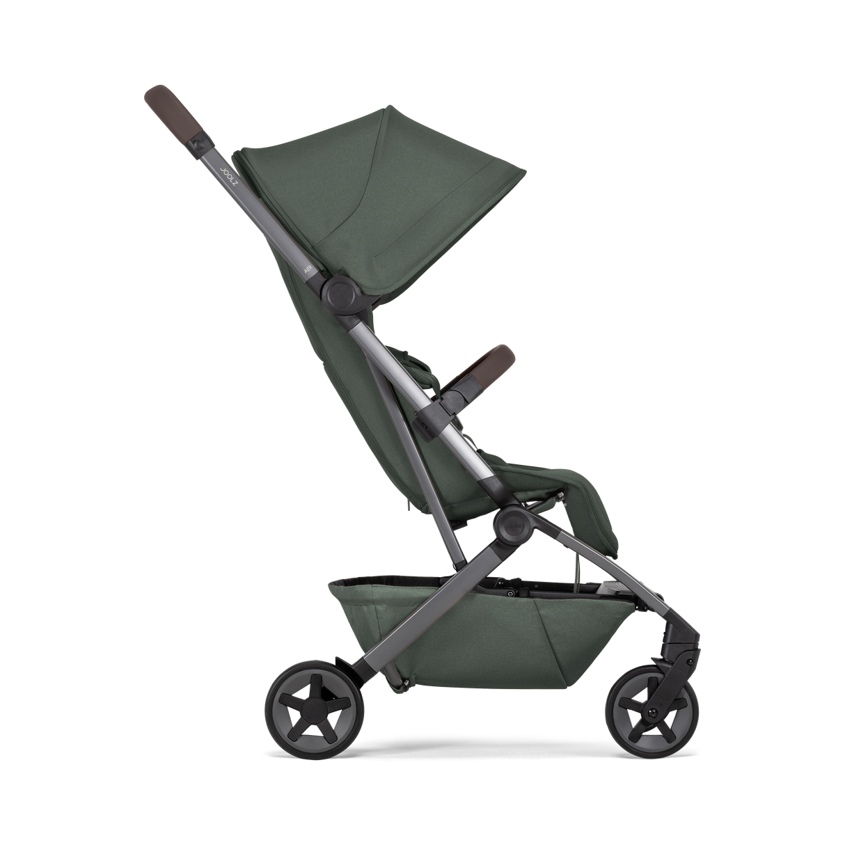 Joolz Aer2 Pushchair & Carrycot - Forest Green