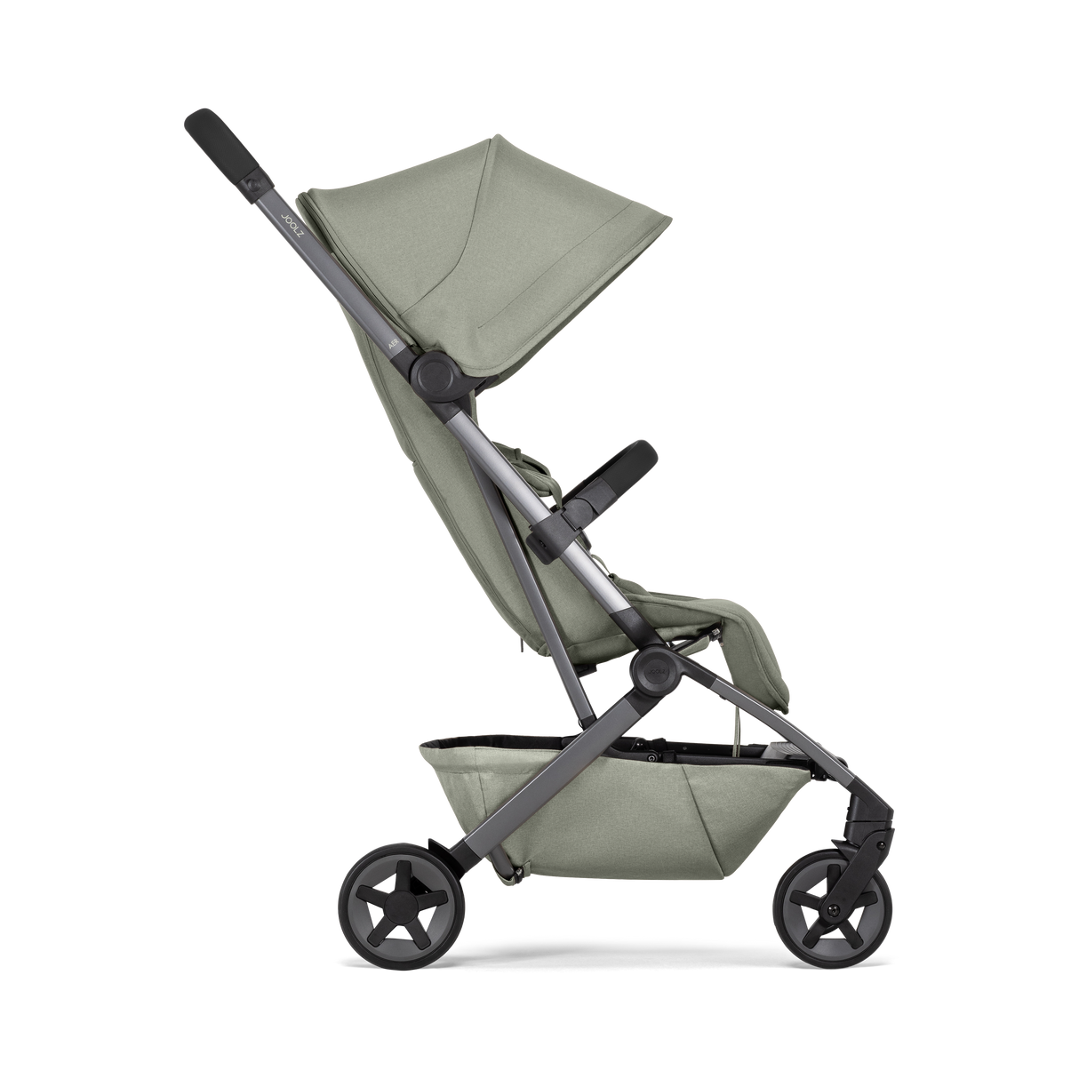 Joolz Aer2 Pushchair & Carrycot- Sage Green