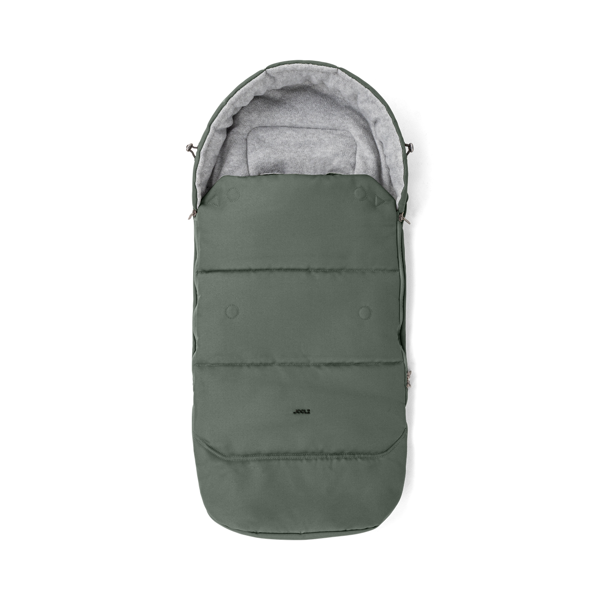 Joolz Universal Footmuff V2 - Forest Green