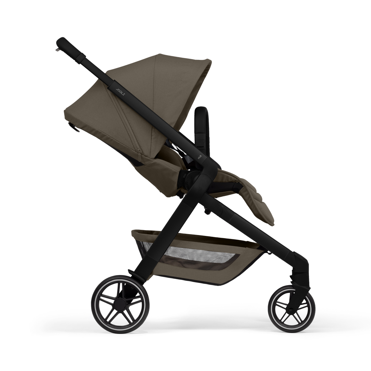 Joolz Hub2 Pushchair & Carrycot - Hazel Brown
