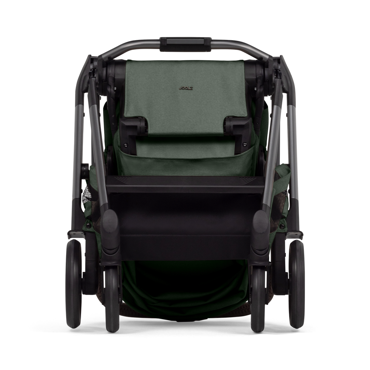 Joolz Hub2 Pushchair & Carrycot - Forest Green