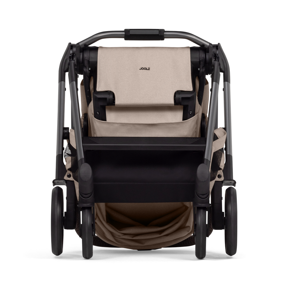 Joolz Hub2 Pushchair & Carrycot - Sandy Taupe