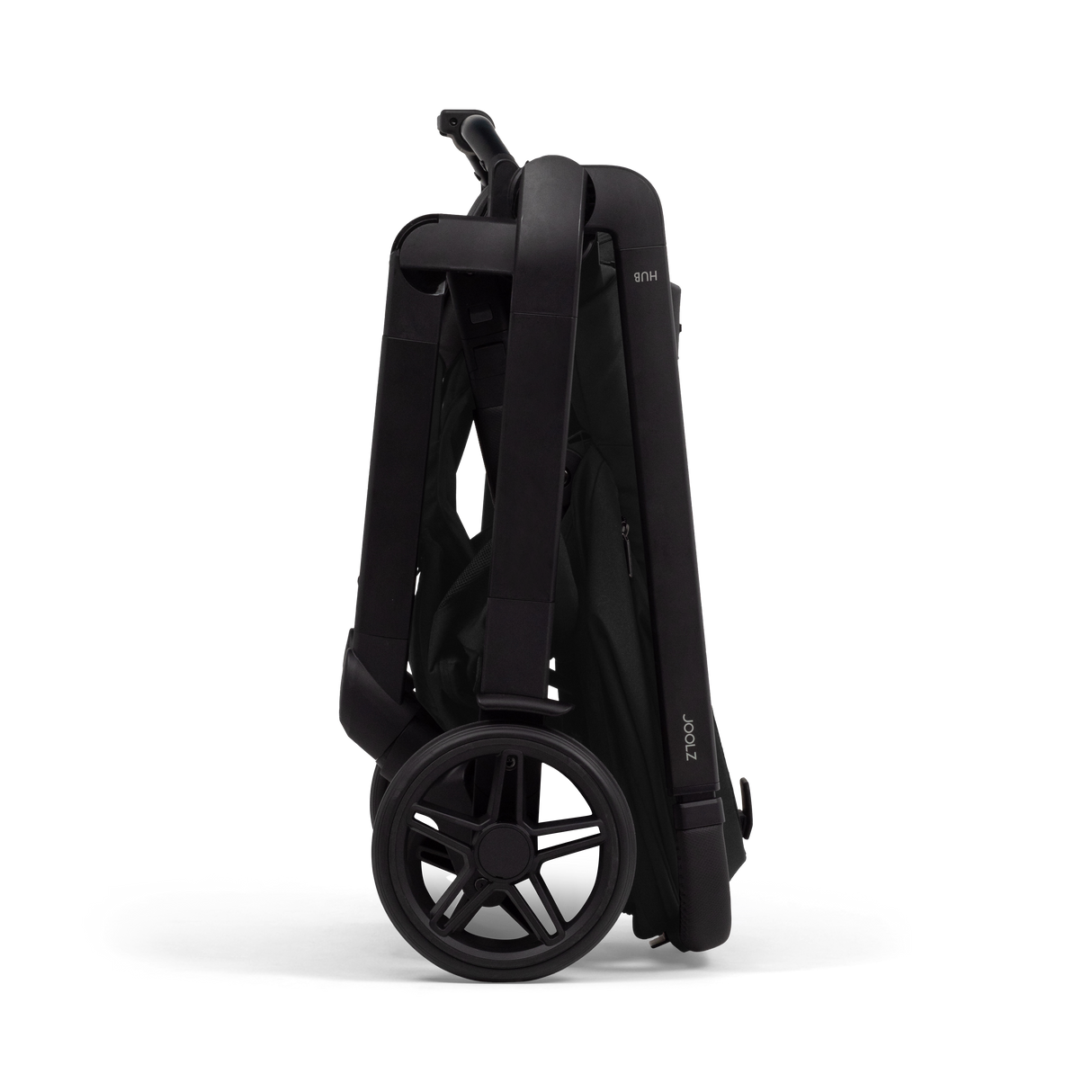 Joolz Hub2 Pushchair & Carrycot - Space Black