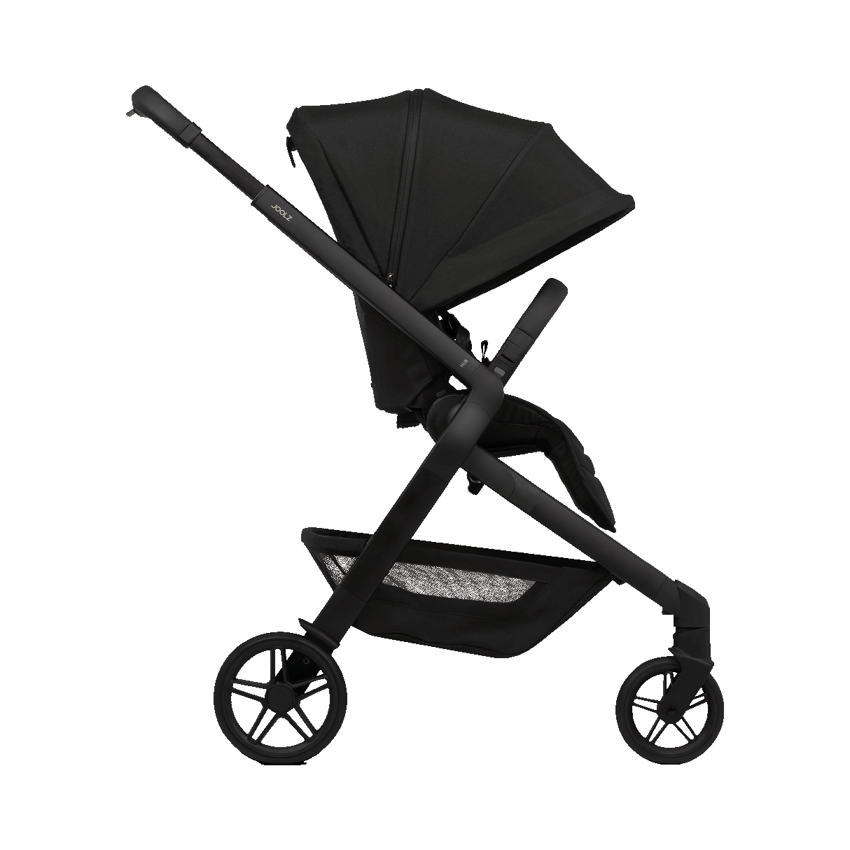 Joolz Hub2 Pushchair & Carrycot - Space Black