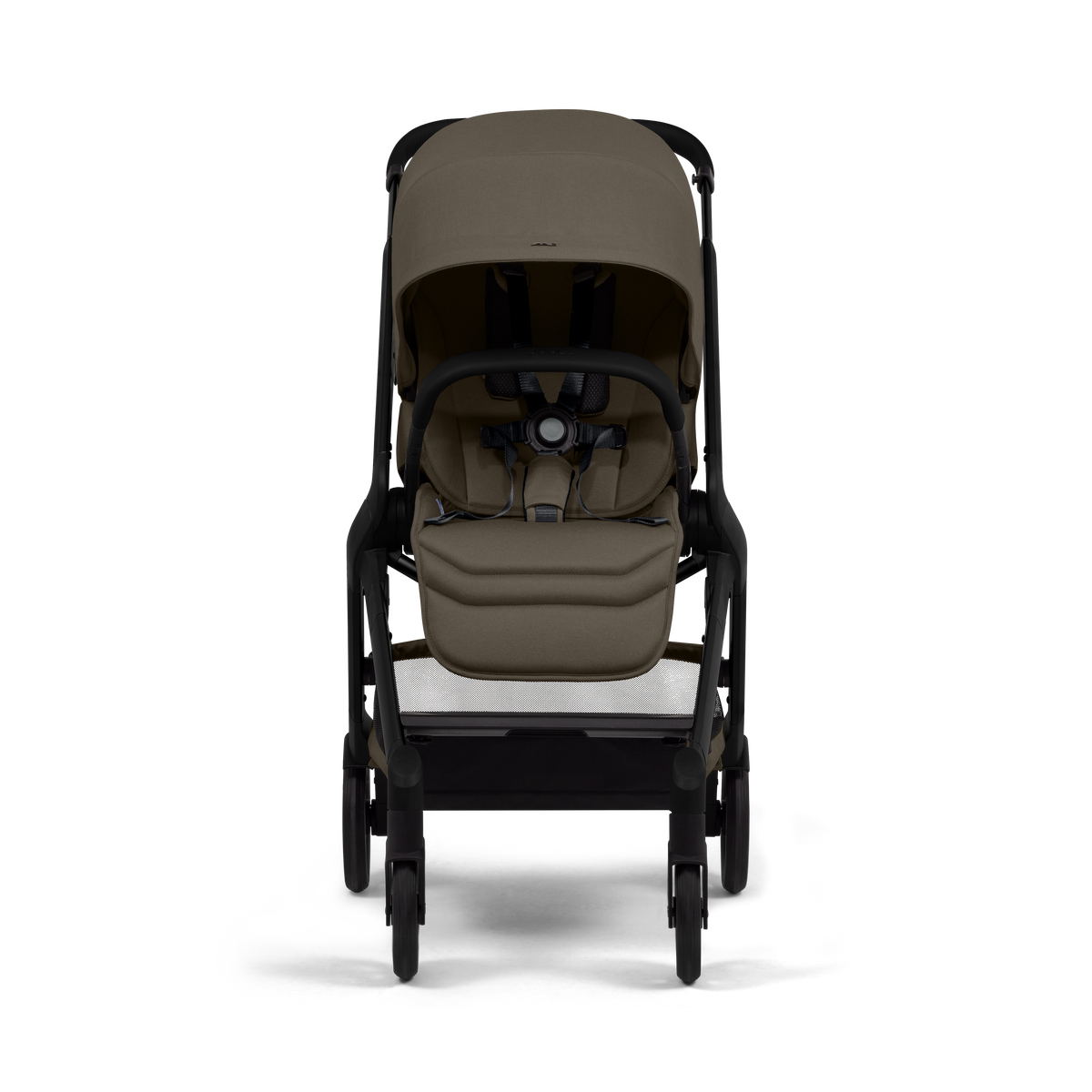 Joolz Hub2 Pushchair & Carrycot - Hazel Brown