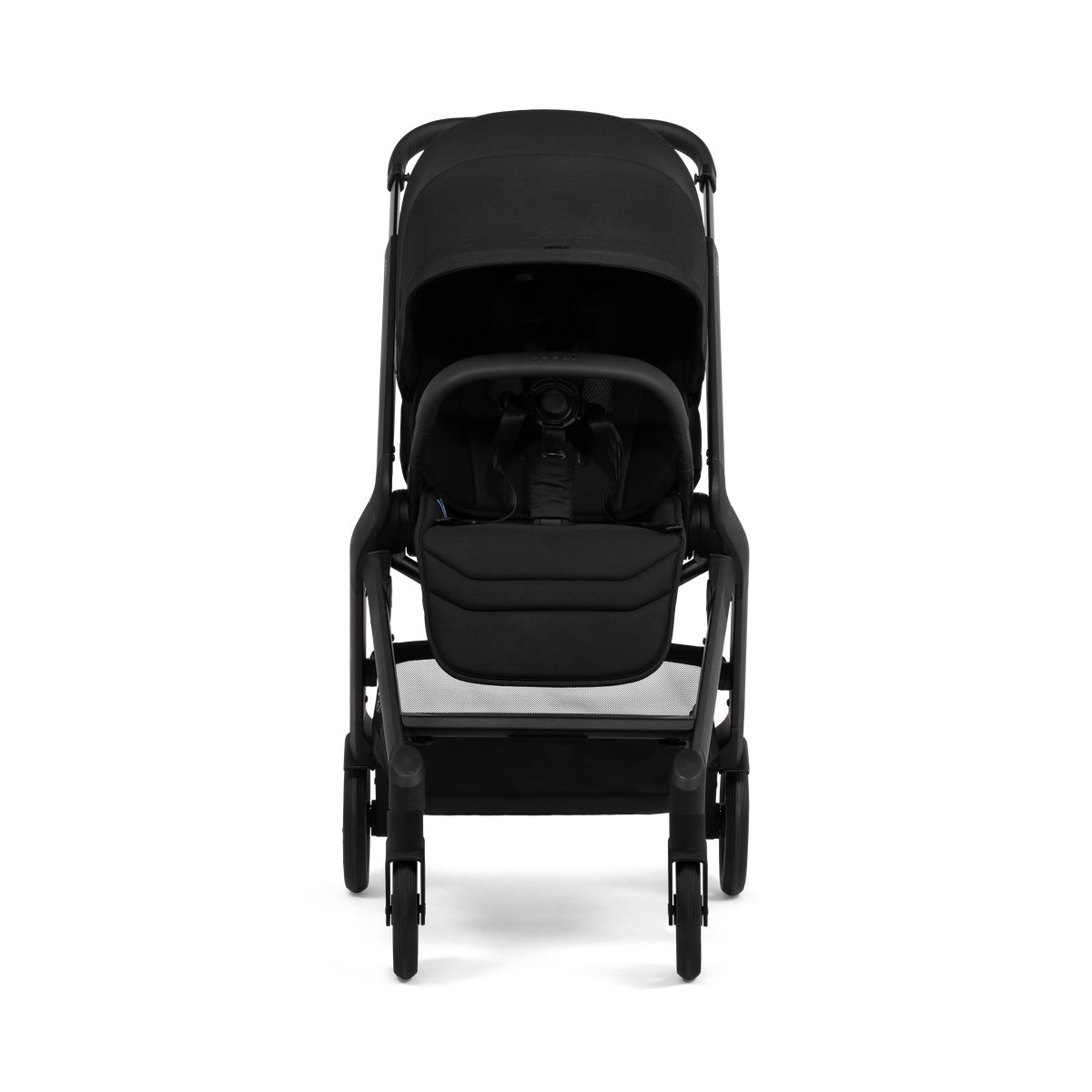 Joolz Hub2 Pushchair & Carrycot - Space Black