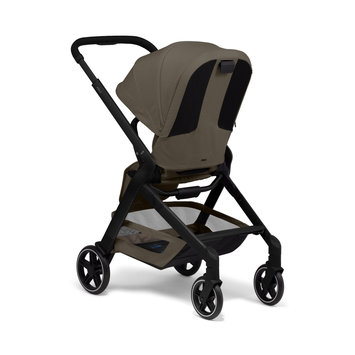 Joolz Hub2 Pushchair - Hazel Brown