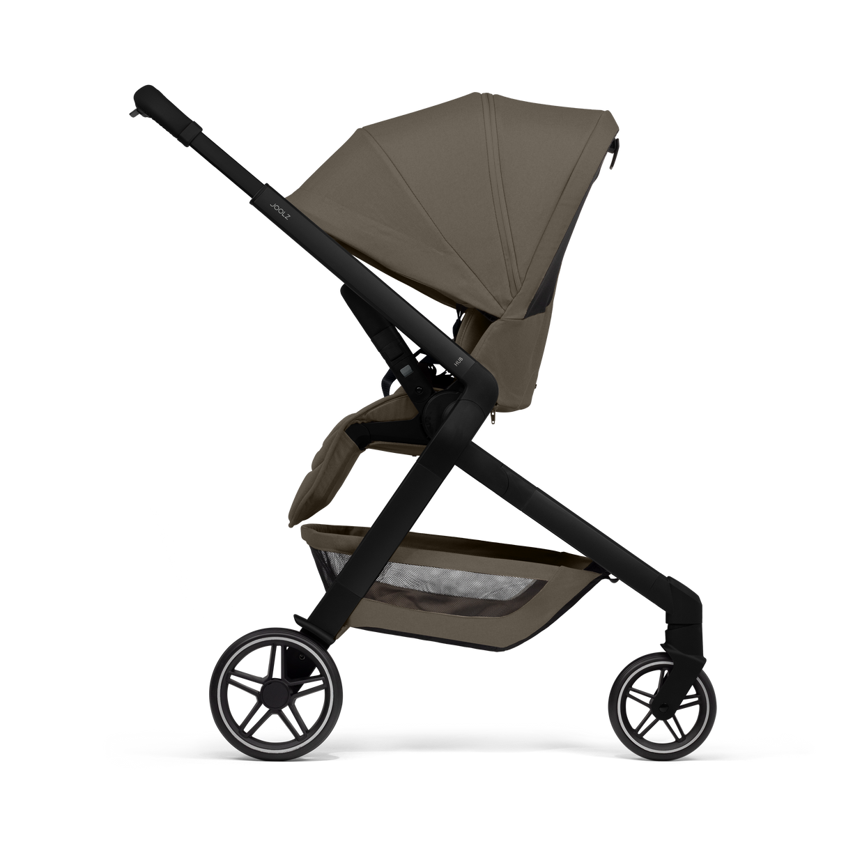 Joolz Hub2 Pushchair & Carrycot - Hazel Brown