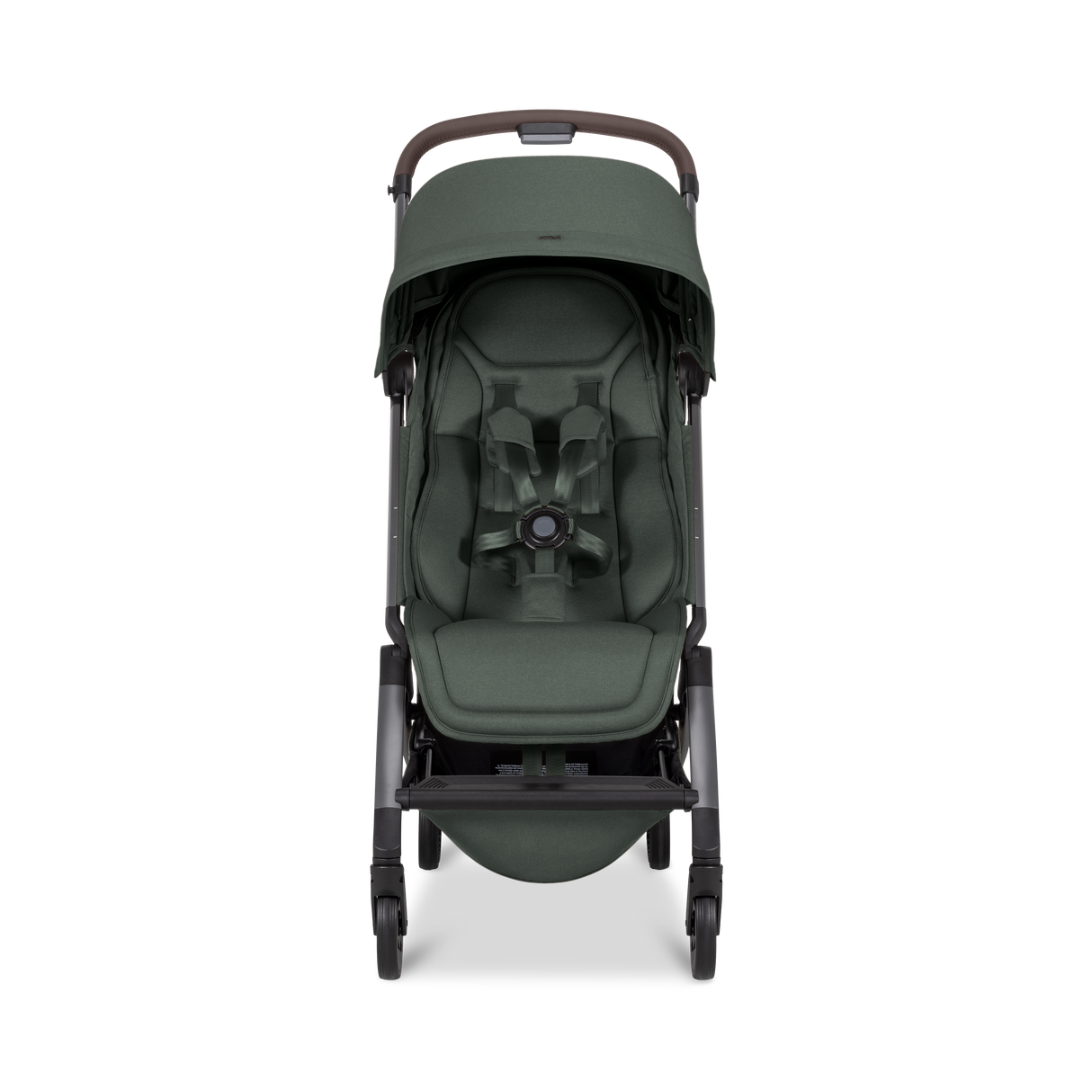 Joolz Aer2 Pushchair - Forest Green