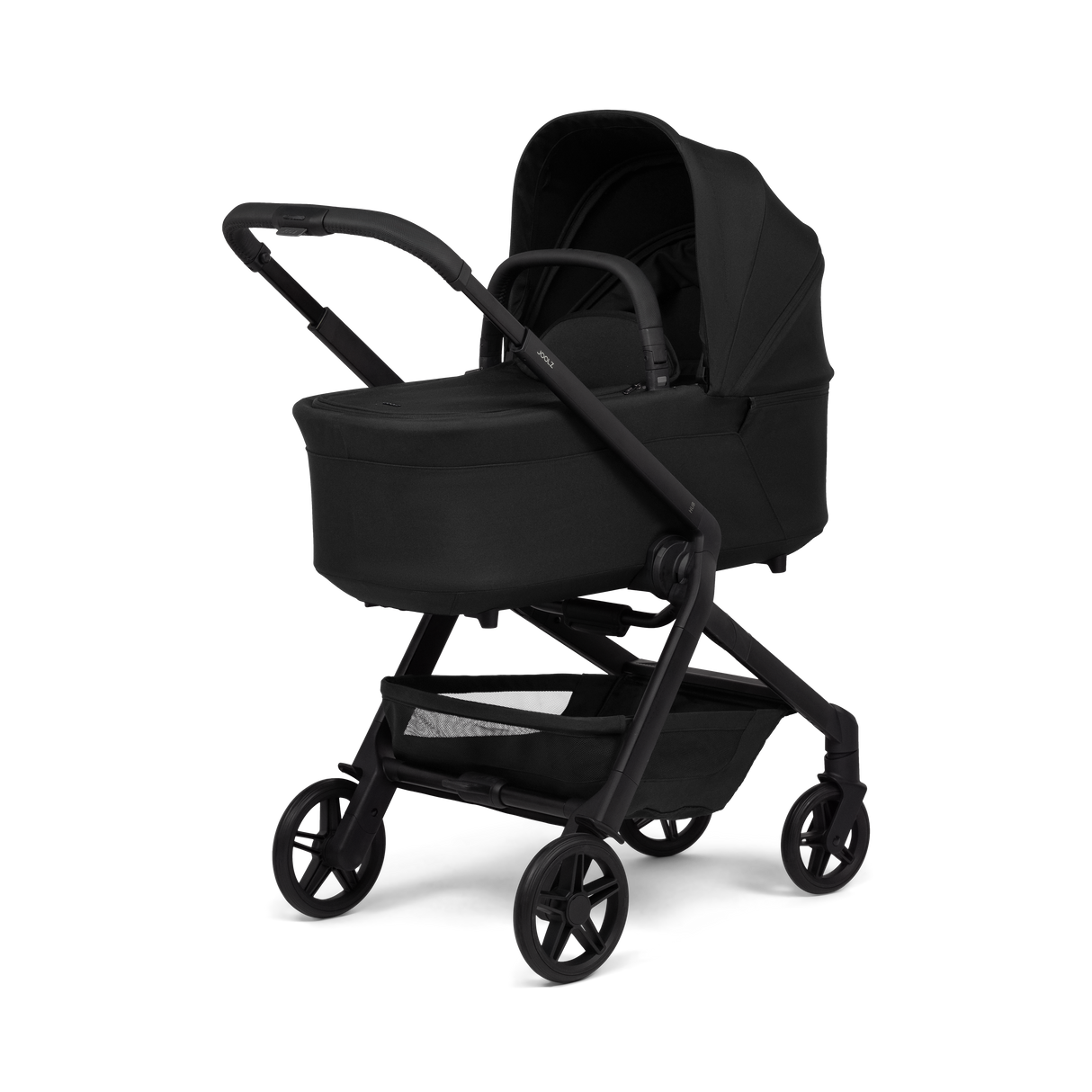 Joolz Hub2 Pushchair & Carrycot - Space Black