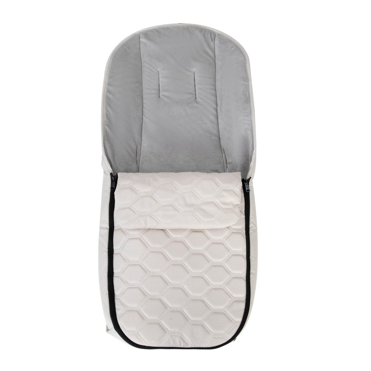 Babymore Kai Pram & Pushchair - Sandstone