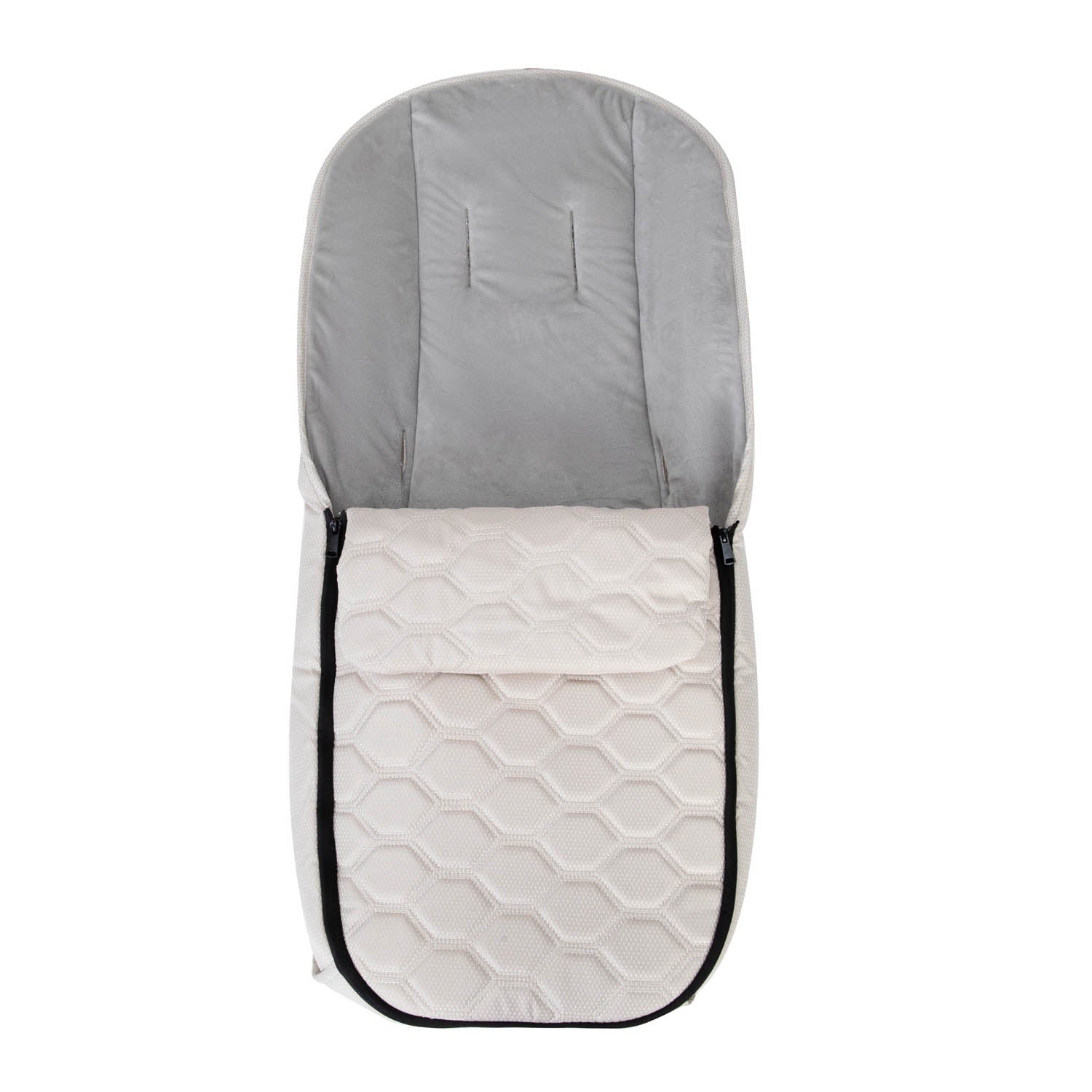 Babymore Kai Pram & Pushchair - Sandstone