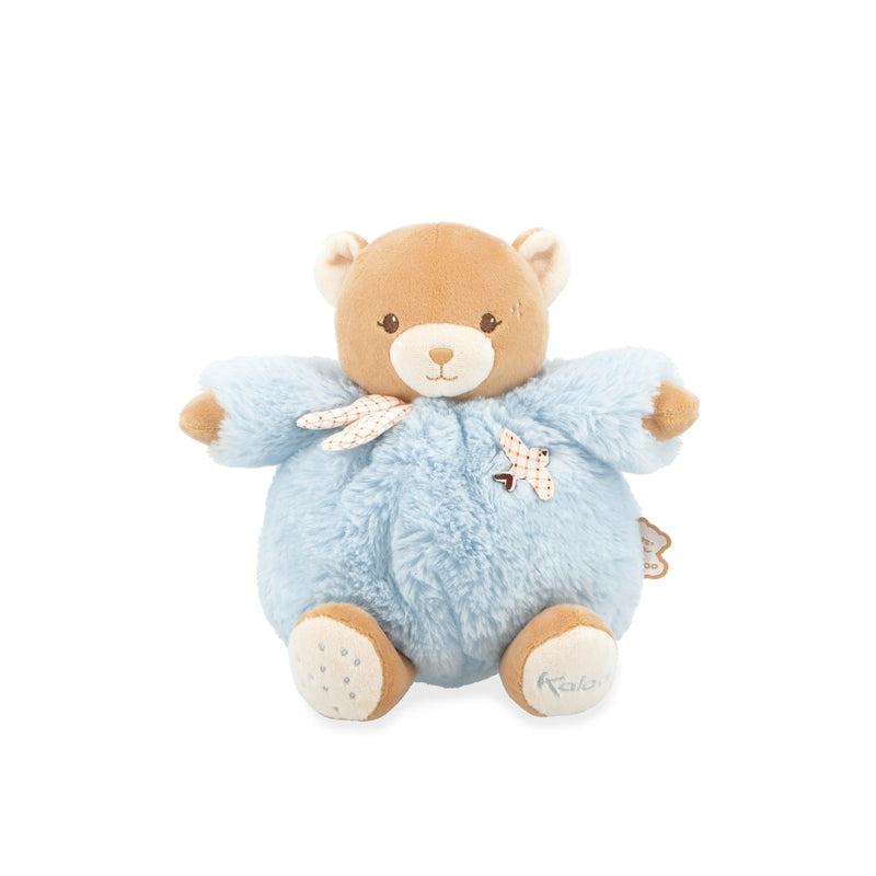 Kaloo Intemporel Chubby Bear Blue 17cm