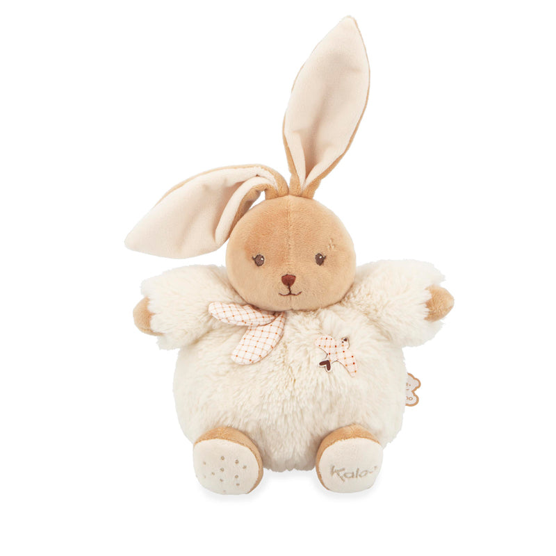Kaloo Intemporel Chubby Rabbit Cream 17cm