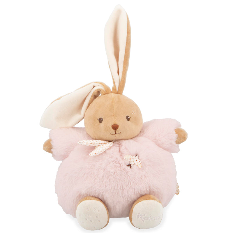 Kaloo Intemporel Chubby Rabbit Pink 25cm